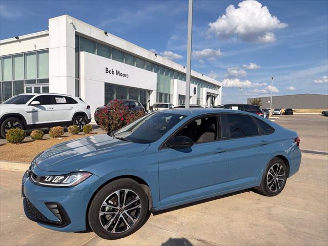 2025 Volkswagen Jetta 1.5T Sport for sale in Oklahoma City, OK