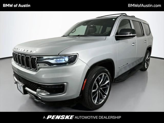 2023 Jeep Wagoneer Series II 4x4 for sale in Austin, TX