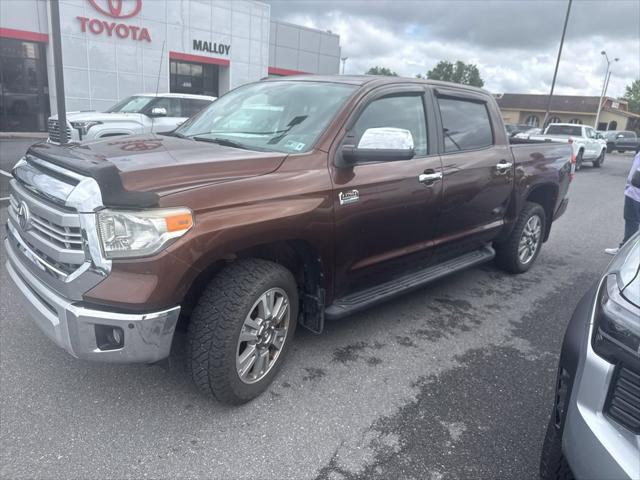 2014 Toyota Tundra 1794 5.7L V8 for sale in Winchester, VA