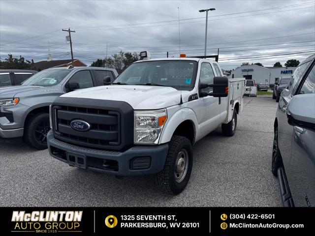 2016 Ford F-250 XL for sale near Parkersburg, WV