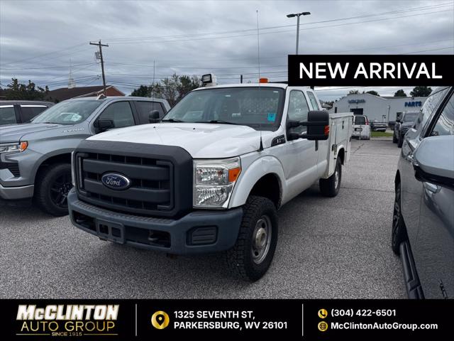 2016 Ford F-250 XL for sale near Parkersburg, WV