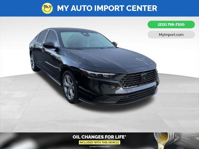2023 Honda Accord LX for sale in Muskegon, MI