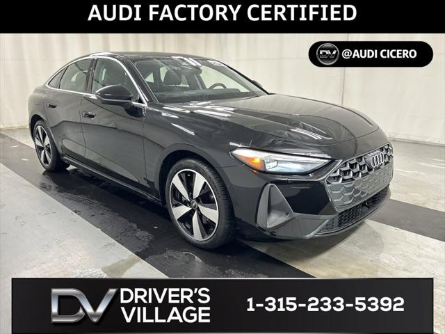 2025 Audi A5 Premium TFSI quattro S tronic for sale in Cicero, NY