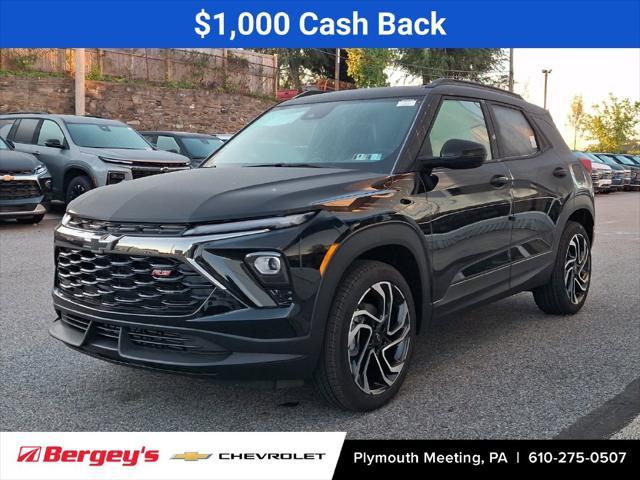 2026 Chevrolet TrailBlazer AWD RS for sale in Plymouth Meeting, PA
