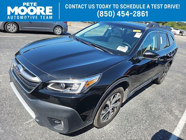 2021 Subaru Outback Limited for sale in Pensacola, FL