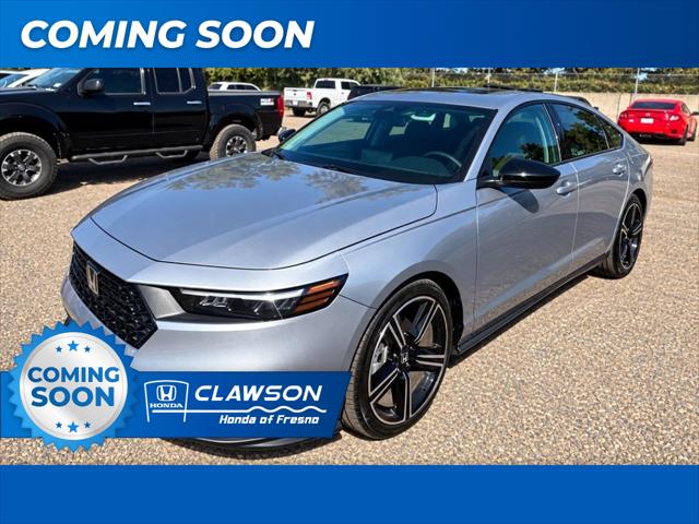 2026 Honda Accord Sedan SE for sale in Fresno, CA