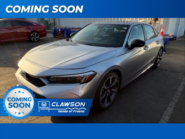 2026 Honda Civic Sport Touring for sale in Fresno, CA