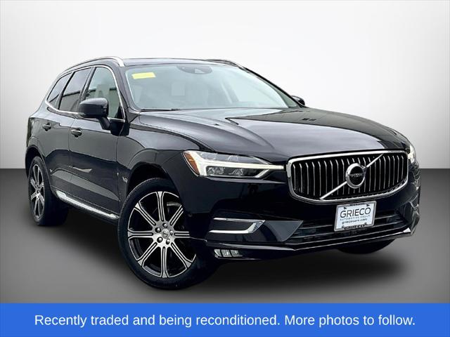2019 Volvo XC60 T6 Inscription for sale in Seekonk, MA