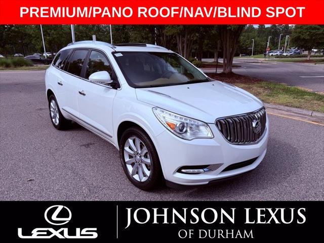 2017 Buick Enclave Premium for sale in Durham, NC