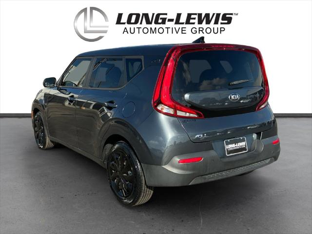 Used 2020 Kia Soul LX For Sale in Muscle Shoals, AL