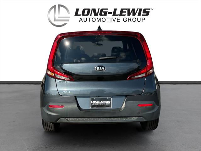 Used 2020 Kia Soul LX For Sale in Muscle Shoals, AL