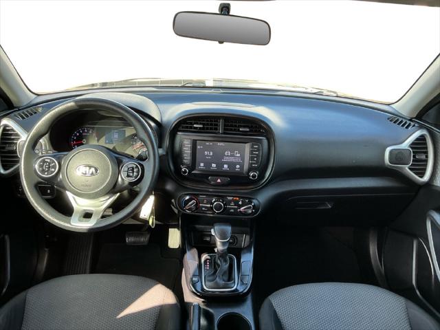 Used 2020 Kia Soul LX For Sale in Muscle Shoals, AL