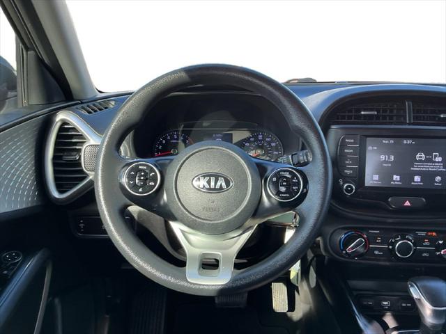 Used 2020 Kia Soul LX For Sale in Muscle Shoals, AL