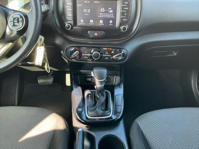 Used 2020 Kia Soul LX For Sale in Muscle Shoals, AL
