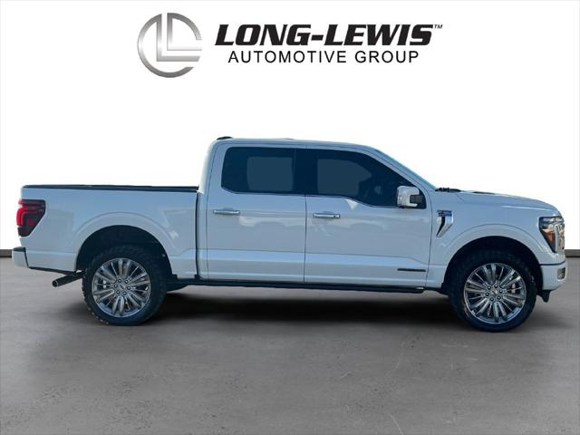 Used 2025 Ford F-150 Platinum For Sale in Muscle Shoals, AL