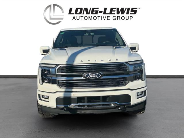 Used 2025 Ford F-150 Platinum For Sale in Muscle Shoals, AL