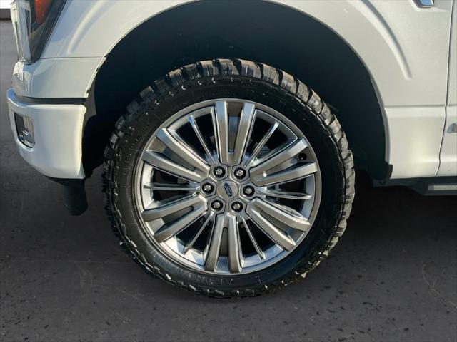 Used 2025 Ford F-150 Platinum For Sale in Muscle Shoals, AL