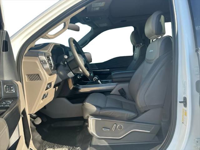 Used 2025 Ford F-150 Platinum For Sale in Muscle Shoals, AL