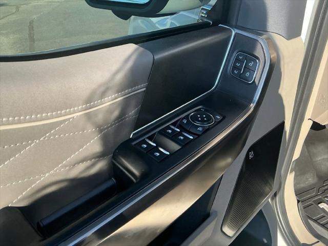 Used 2025 Ford F-150 Platinum For Sale in Muscle Shoals, AL