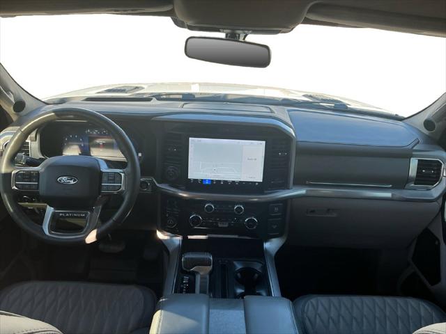 Used 2025 Ford F-150 Platinum For Sale in Muscle Shoals, AL