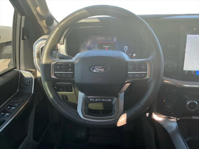 Used 2025 Ford F-150 Platinum For Sale in Muscle Shoals, AL