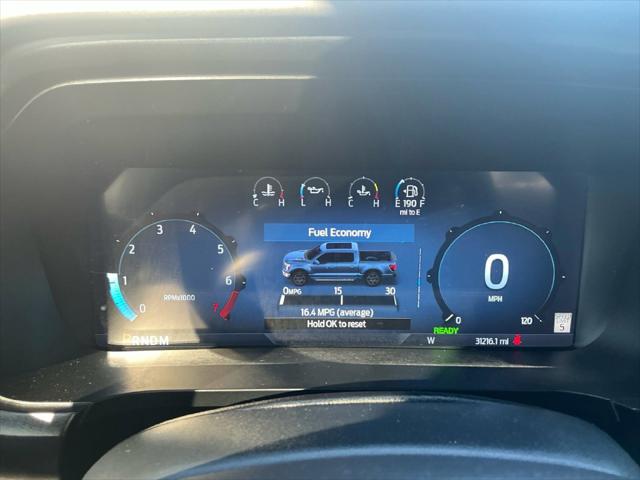Used 2025 Ford F-150 Platinum For Sale in Muscle Shoals, AL