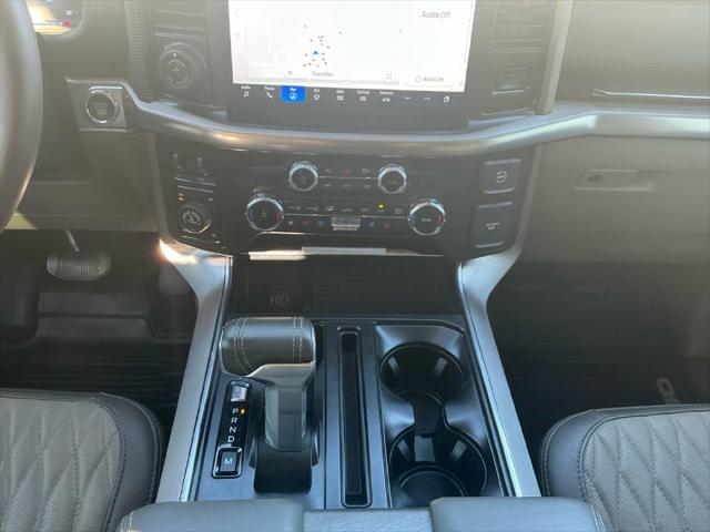 Used 2025 Ford F-150 Platinum For Sale in Muscle Shoals, AL
