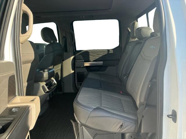 Used 2025 Ford F-150 Platinum For Sale in Muscle Shoals, AL