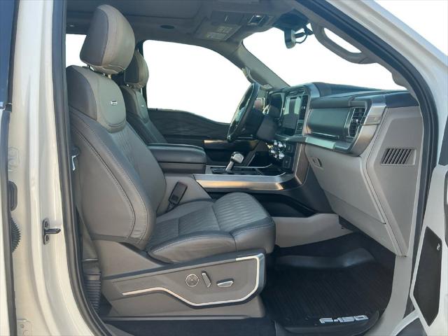 Used 2025 Ford F-150 Platinum For Sale in Muscle Shoals, AL