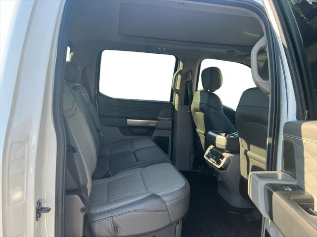 Used 2025 Ford F-150 Platinum For Sale in Muscle Shoals, AL