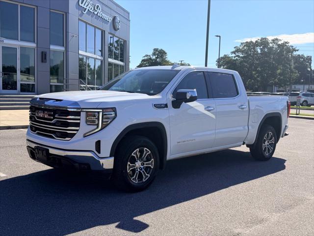 2025 GMC Sierra 1500 4WD Crew Cab Short Box SLT for sale in Pensacola, FL