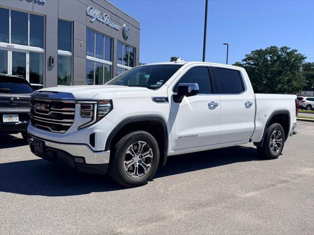 2026 GMC Sierra 1500 Crew Cab, Short Bed, SLT, RWD for sale in Pensacola, FL