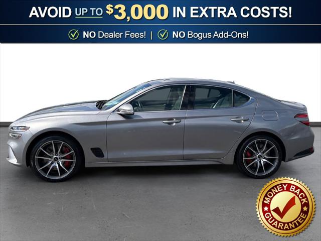 Used 2025 Genesis G70 2.5T AWD For Sale in Muscle Shoals, AL