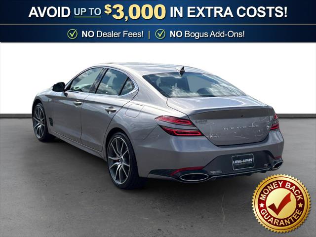 Used 2025 Genesis G70 2.5T AWD For Sale in Muscle Shoals, AL