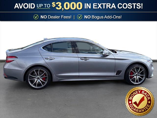 Used 2025 Genesis G70 2.5T AWD For Sale in Muscle Shoals, AL