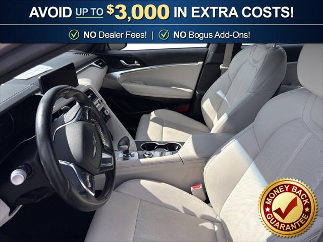 Used 2025 Genesis G70 2.5T AWD For Sale in Muscle Shoals, AL
