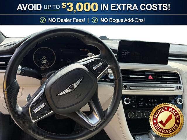 Used 2025 Genesis G70 2.5T AWD For Sale in Muscle Shoals, AL