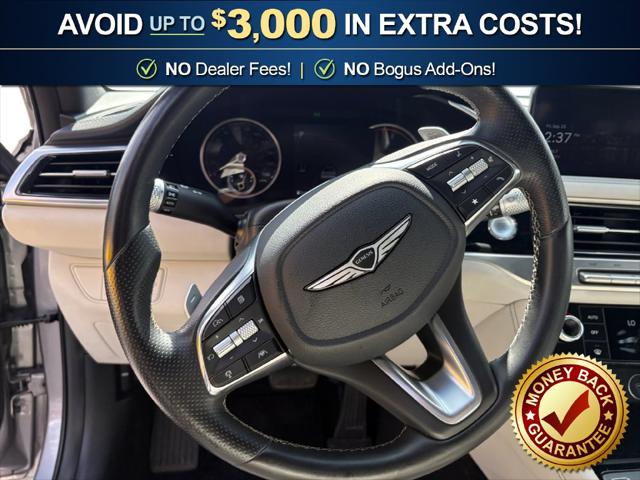 Used 2025 Genesis G70 2.5T AWD For Sale in Muscle Shoals, AL
