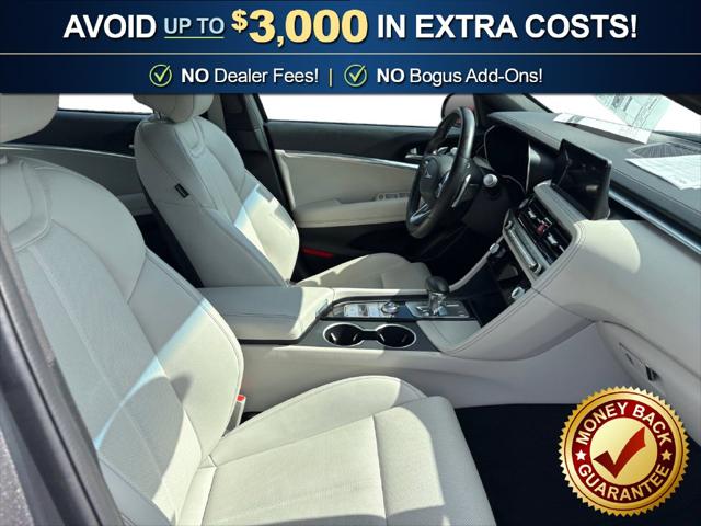 Used 2025 Genesis G70 2.5T AWD For Sale in Muscle Shoals, AL
