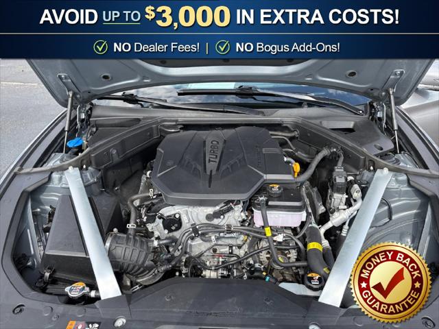 Used 2025 Genesis G70 2.5T AWD For Sale in Muscle Shoals, AL