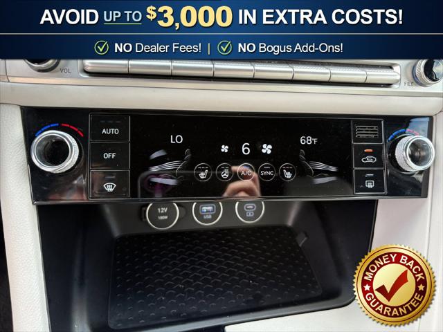 Used 2025 Genesis G70 2.5T AWD For Sale in Muscle Shoals, AL