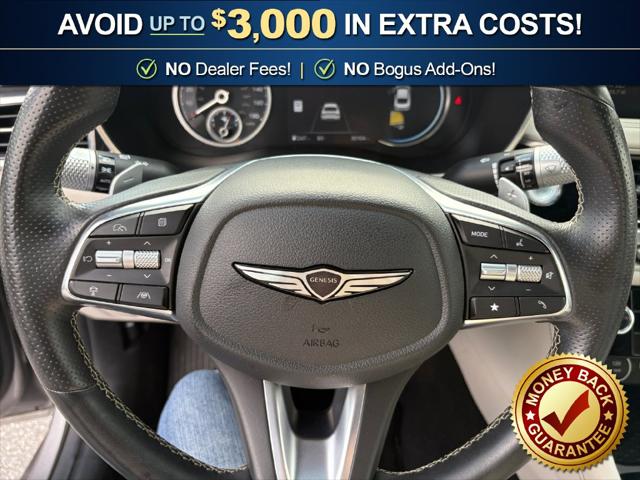 Used 2025 Genesis G70 2.5T AWD For Sale in Muscle Shoals, AL