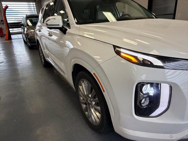 2020 Hyundai Palisade Limited for sale in Groveport, OH
