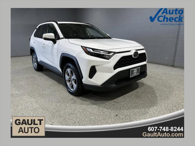 2022 Toyota RAV4 XLE for sale in Endicott, NY