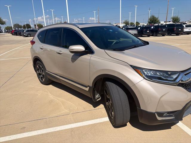 2017 Honda CR-V Touring for sale in Lewisille, TX