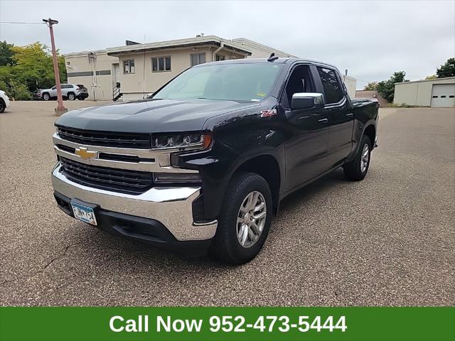 2020 Chevrolet Silverado 1500 4WD Crew Cab Short Bed LT for sale in Wayzata, MN