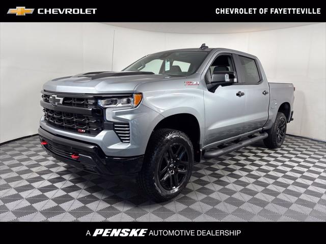 2026 Chevrolet Silverado 1500 4WD Crew Cab Short Bed LT Trail Boss for sale in Fayetteville, AR