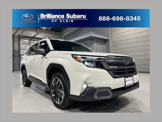 2026 Subaru Forester Limited for sale in Elgin, IL