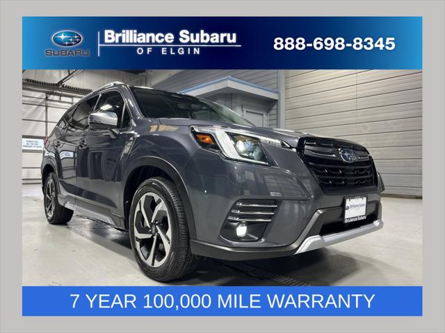 2024 Subaru Forester Touring for sale in Elgin, IL