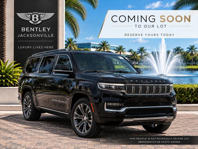 2023 Jeep Grand Wagoneer 4x4 for sale in Jacksonville, FL